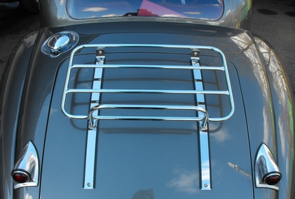 Jaguar XK Premium car trunk luggage rack