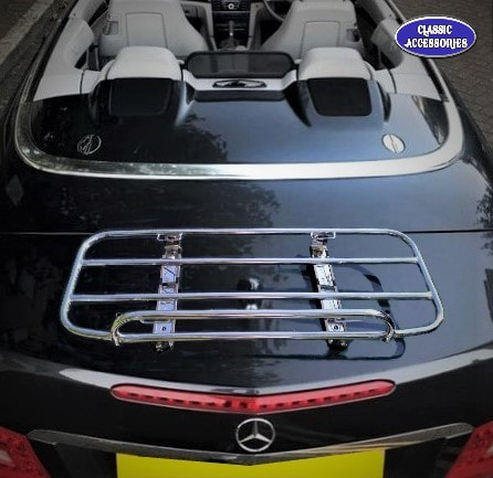Mercedes E Class Trunk Luggage Rack